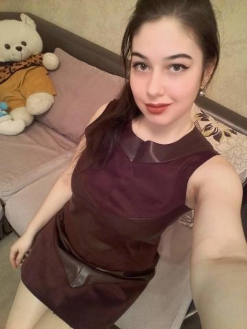 Проститутка Анна